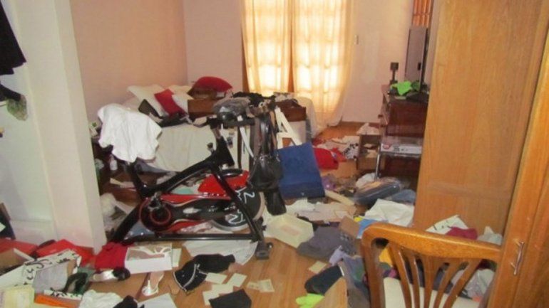 Los golpes de la banda vip se dieron entre marzo y junio de 2014 en diferentes barrios de la ciudad