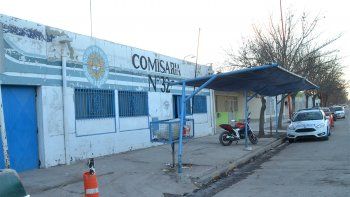 lo detuvieron por violencia de genero y se fugo de la comisaria lo detuvieron por violencia de genero y se fugo de la comisaria