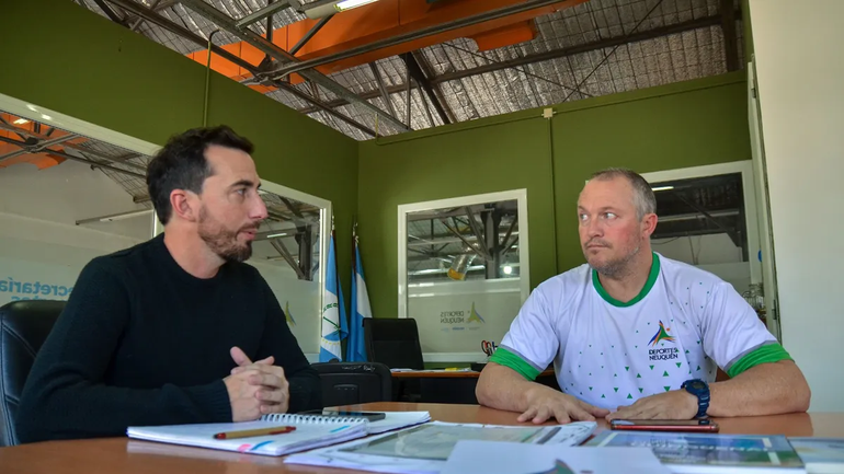 Pagaron aportes a los deportistas incluidos en el Plan de Becas