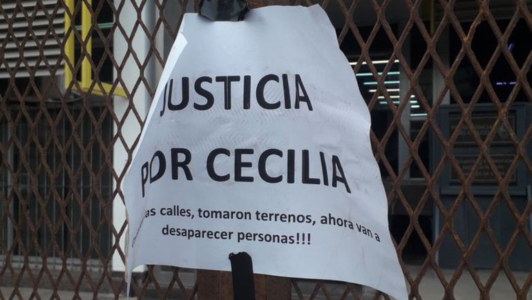 Caso Cecilia: se creía que podía haber grandes avances, pero el estado de los huesos complicó todo. Caso Cecilia: se creía que podía haber grandes avances, pero el estado de los huesos complicó todo.