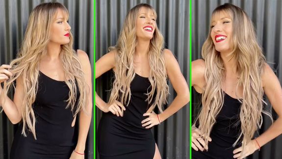 Cómo se cuidan las millonarias extensiones que se puso Mica Viciconte