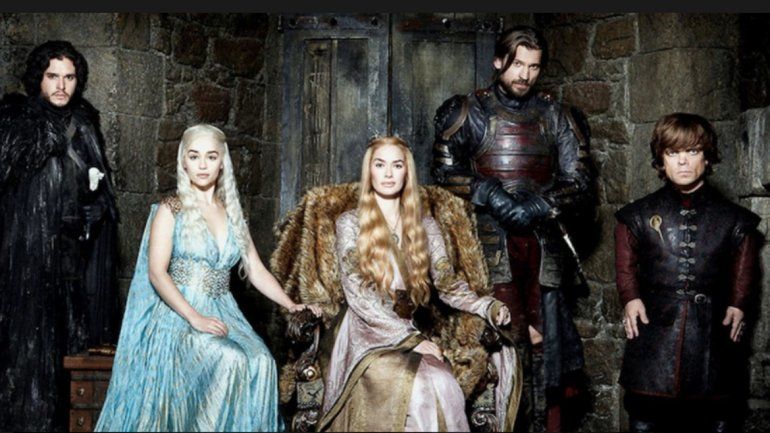 Filtrarían capítulos sin estrenar de Game of Thrones tras hackear HBO