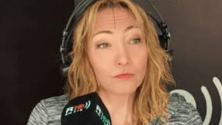Dolor por el fallecimiento de una reconocida locutora de Radio 10