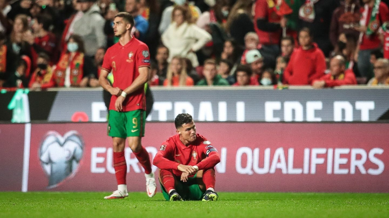 ¡Portugal al repechaje!: Del dolor de Ronaldo a los memes
