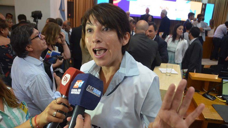 Jure criticó a Quiroga por justificar los costos empresariales
