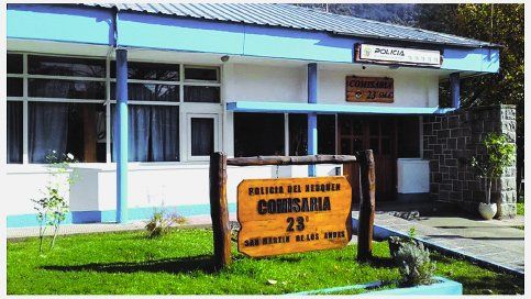 Al lugar acudió personal policial de Comisaría 23 de San Martín. Al lugar acudió personal policial de Comisaría 23 de San Martín.