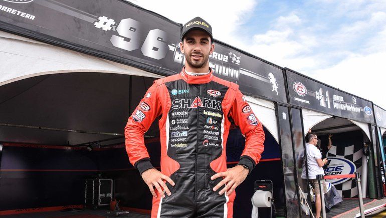 Benvenuti vuelve al TC virtual en el autódromo de Posadas