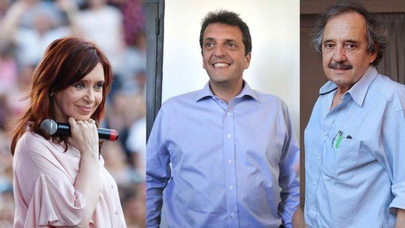 pino insiste en un frente con cfk, massa y alfonsin