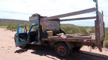 La Comisaría 11 de Senillosa estuvo a cargo del procedimiento. La Comisaría 11 de Senillosa estuvo a cargo del procedimiento.