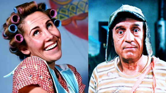 Florinda Meza apuntó contra la biopic de Chespirito