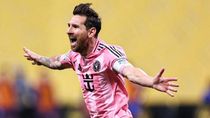 el golazo de tiro libre de messi en el batacazo del inter miami