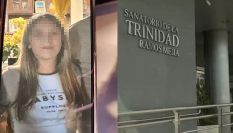 Una nena de 12 años permanece internada en grave estado tras recibir un disparo de una bala perdida.