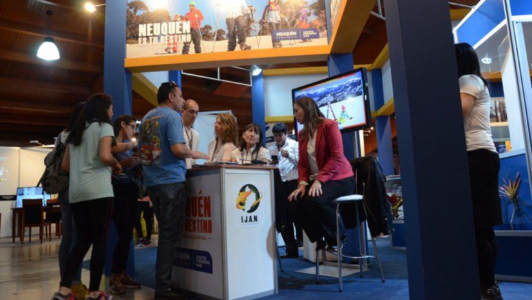 La ciudad festejará otra edición de la Feria del Turismo