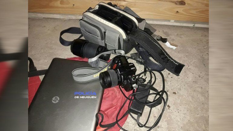 Se escaparon de un hogar de menores de Plottier y fueron a robar una casa