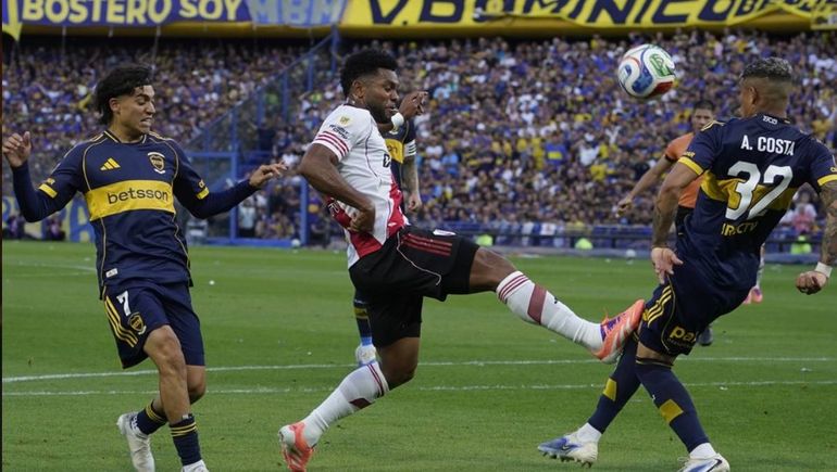 En Boca no gustó: cuál fue el escandaloso contrato que pidió Borja y frenó las negociaciones