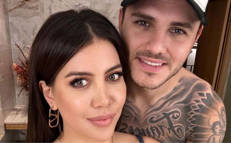 Wanda Nara se separó de Mauro Icardi. Wanda Nara se separó de Mauro Icardi.