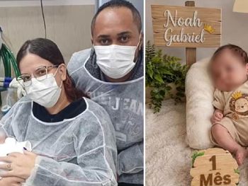 El bebé fue dado por muerto pero lo encontraron vivo dos horas después en la morgue.&nbsp;