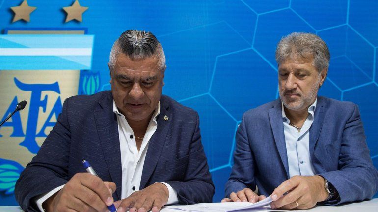 AFA y Agremiados anunciaron ayuda para jugadores libres