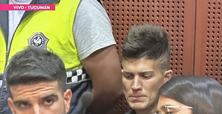 Sebastián Sosa estará libre hasta el juicio luego de pagar una suma de dinero o un bien material por el mismo valor. Sebastián Sosa estará libre hasta el juicio luego de pagar una suma de dinero o un bien material por el mismo valor.