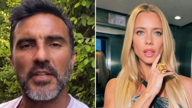 Se supo cómo sigue el juicio de Fabián Cubero a Nicole Neumann en plena reconciliación con Indiana