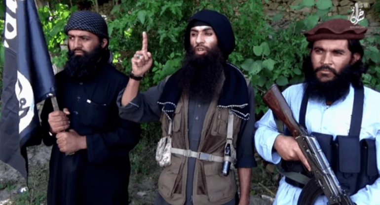 Líders del ISIS de Khorasan. Líders del ISIS de Khorasan.