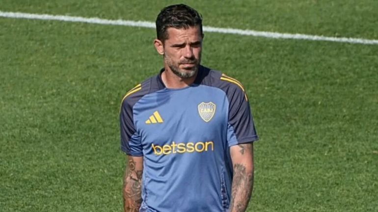Fernando Gago Fernando Gago