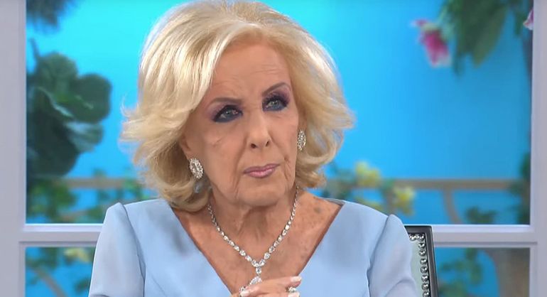 La terrible postura de Mirtha Legrand sobre el novio de Juana Viale