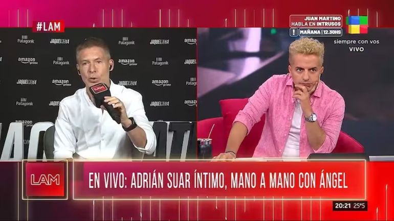 Adrián Suar Adrián Suar