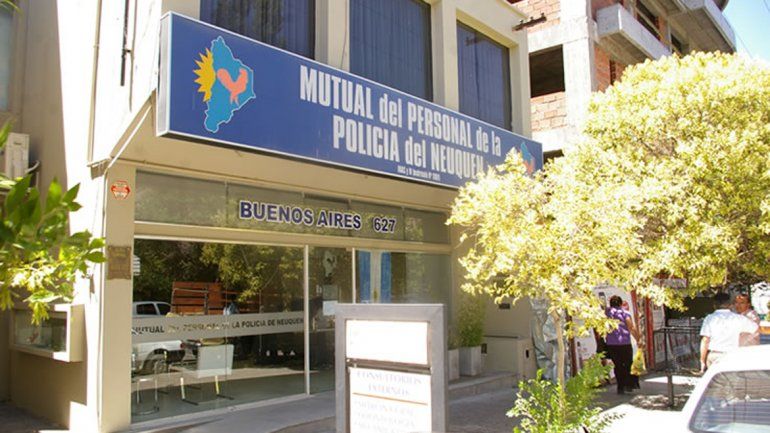 La mutual de los policías neuquinos nació en 1952.