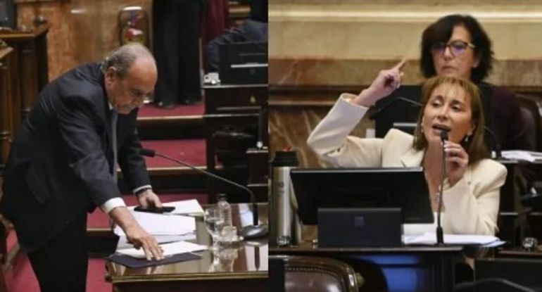 Francos en el Senado: un drama que no dejó perdedores en la aridez de un terreno adverso