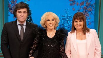la critica en la cara que mirtha legrand le hizo a milei la critica en la cara que mirtha legrand le hizo a milei