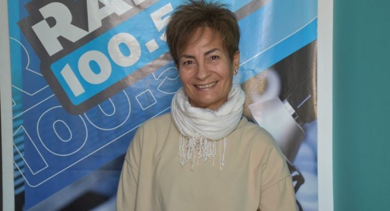 Alejandra Rodríguez Vargas, la abogada del hombre de General Pico, La Pampa, que dice ser hermano de Pampita. Alejandra Rodríguez Vargas, la abogada del hombre de General Pico, La Pampa, que dice ser hermano de Pampita.