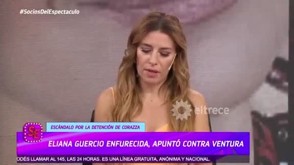 Jorge Rial habló de la cámara oculta que le había hecho a Corazza en Intrusos
