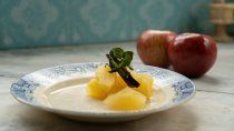 La compota aporta dulzor y frescura a cualquier postre o queso. Un plus para la cocina cotidiana. La compota aporta dulzor y frescura a cualquier postre o queso. Un plus para la cocina cotidiana.