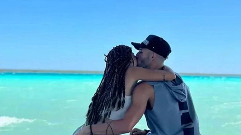 Tragedia en México: la desgarradora despedida de la novia de unas de las víctimas