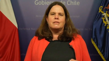 La ola delictiva en Chile llegó al Gobierno
