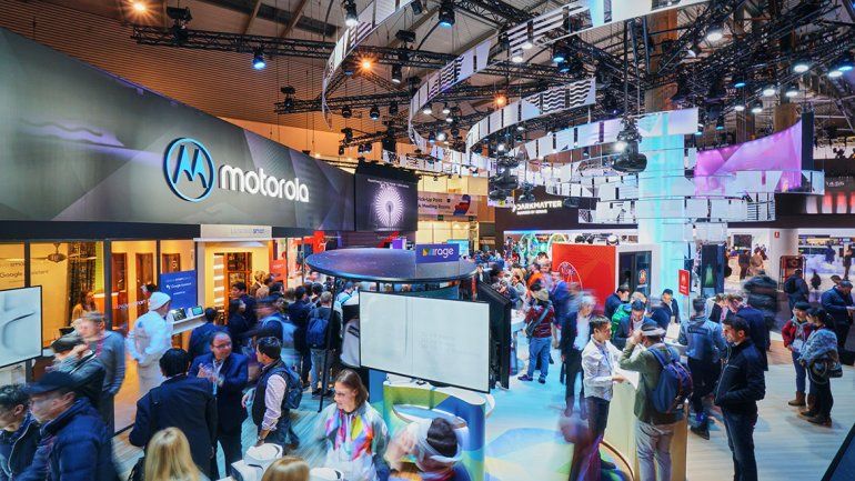 Comenzó el MWC 2019: la principal novedad, el 5G