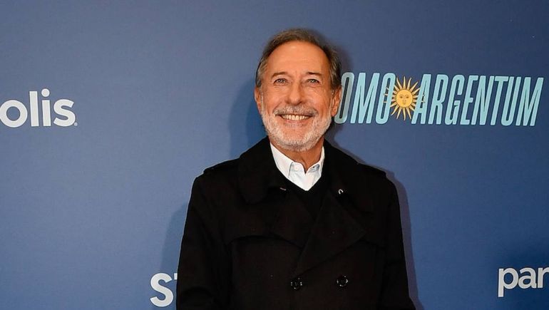 Guillermo Francella presentó Homo Argentum: de qué trata y cuándo es el estreno
