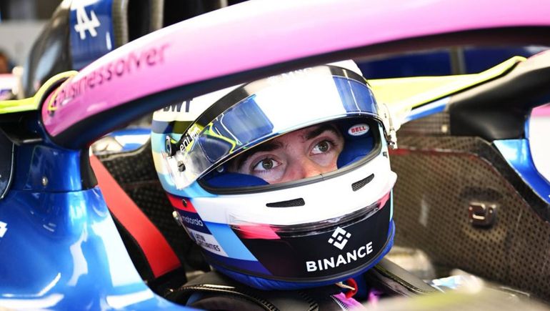 Su desarraigo con 14 años, la actualidad en Alpine y su futuro en F1: las crudas revelaciones de Colapinto