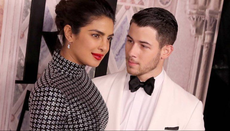 Nick Jonas y Priyanka Chopra&nbsp; celebran su segundo aniversario de boda
