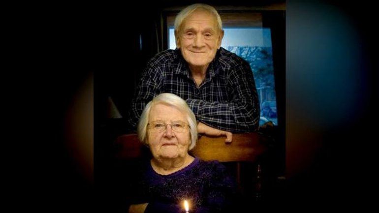 Cuando Ada y Grant fueron encontrados