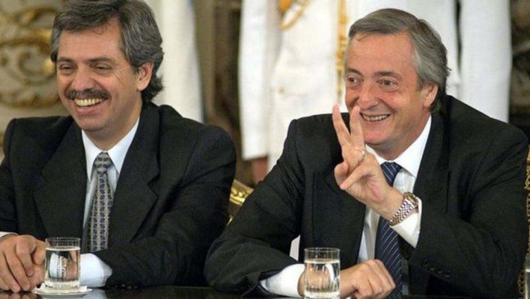 Alberto Fernández: Néstor Kirchner fue el mejor presidente que tuvo la democracia