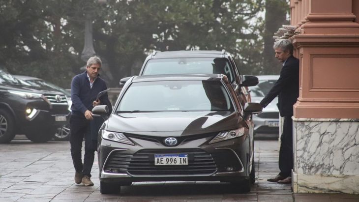 Economía debe decidir si interviene el mercado cambiario o dejan correr al dólar. Economía debe decidir si interviene el mercado cambiario o dejan correr al dólar.