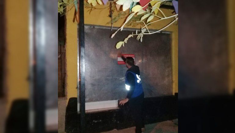 En tres días, la Muni clausuró dos almacenes y multó a otros trece