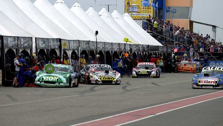 El Turismo Carretera y sus carreras especiales