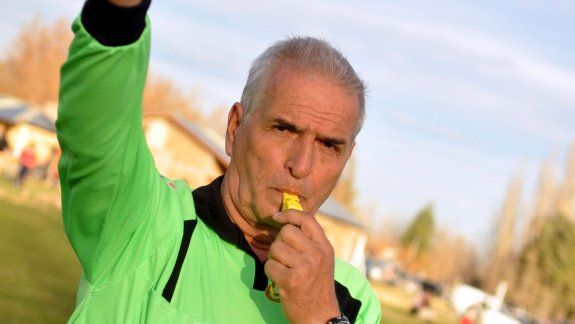 Carlos Escobar habló de la crisis del arbitraje.
