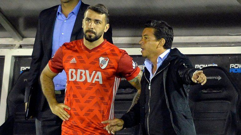 Pratto desea que el Muñeco tenga una chance en la Selección.