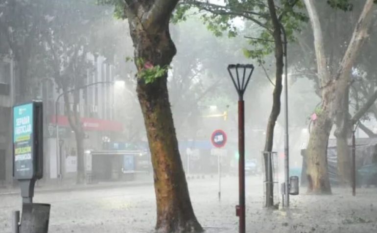 Alerta en la mitad del país: se esperan tormentas, nieve y vientos fuertes