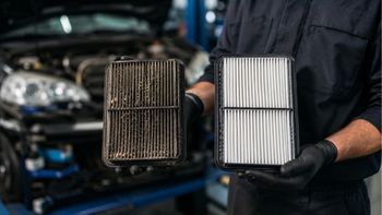 Los cuidados que hay que tener con el filtro del auto, según un mecánico. Foto: IA Los cuidados que hay que tener con el filtro del auto, según un mecánico. Foto: IA