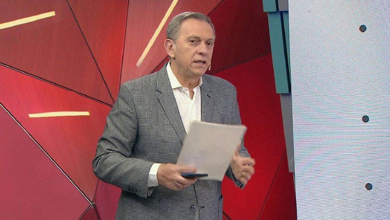 Marcelo Bonelli insultó en vivo a sus compañeros